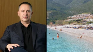 Samir Mane dhe Green Coast